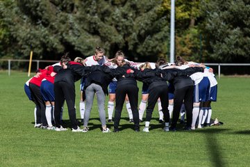 Bild 16 - Frauen Egenbuettel : Hamburger SV : Ergebnis: 1:9